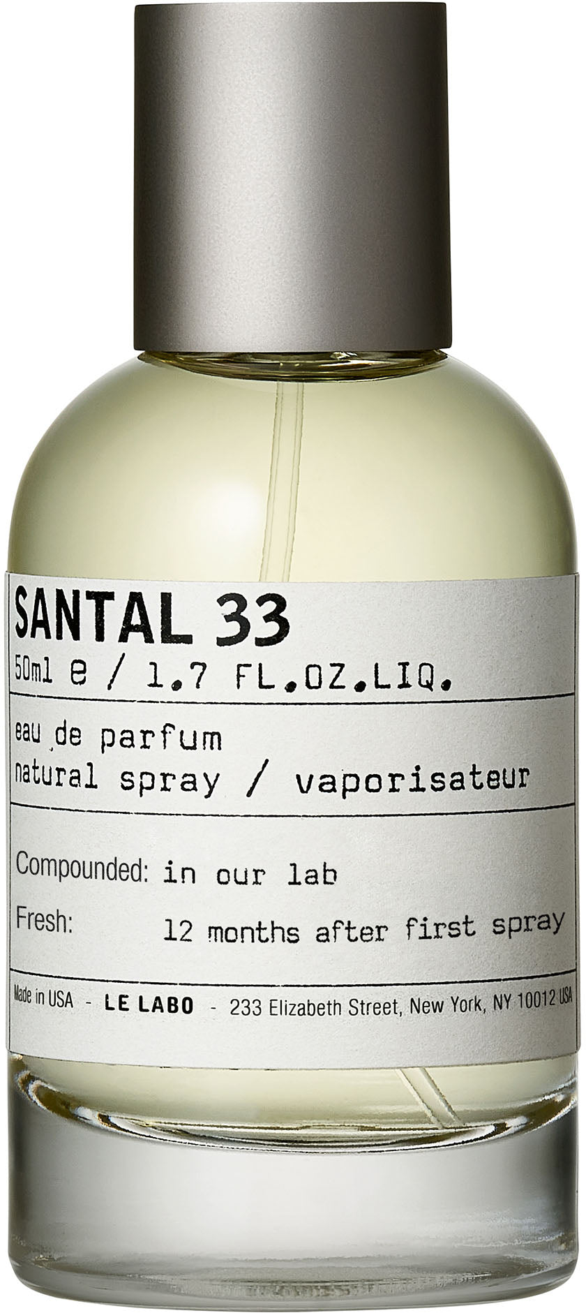 santal 33