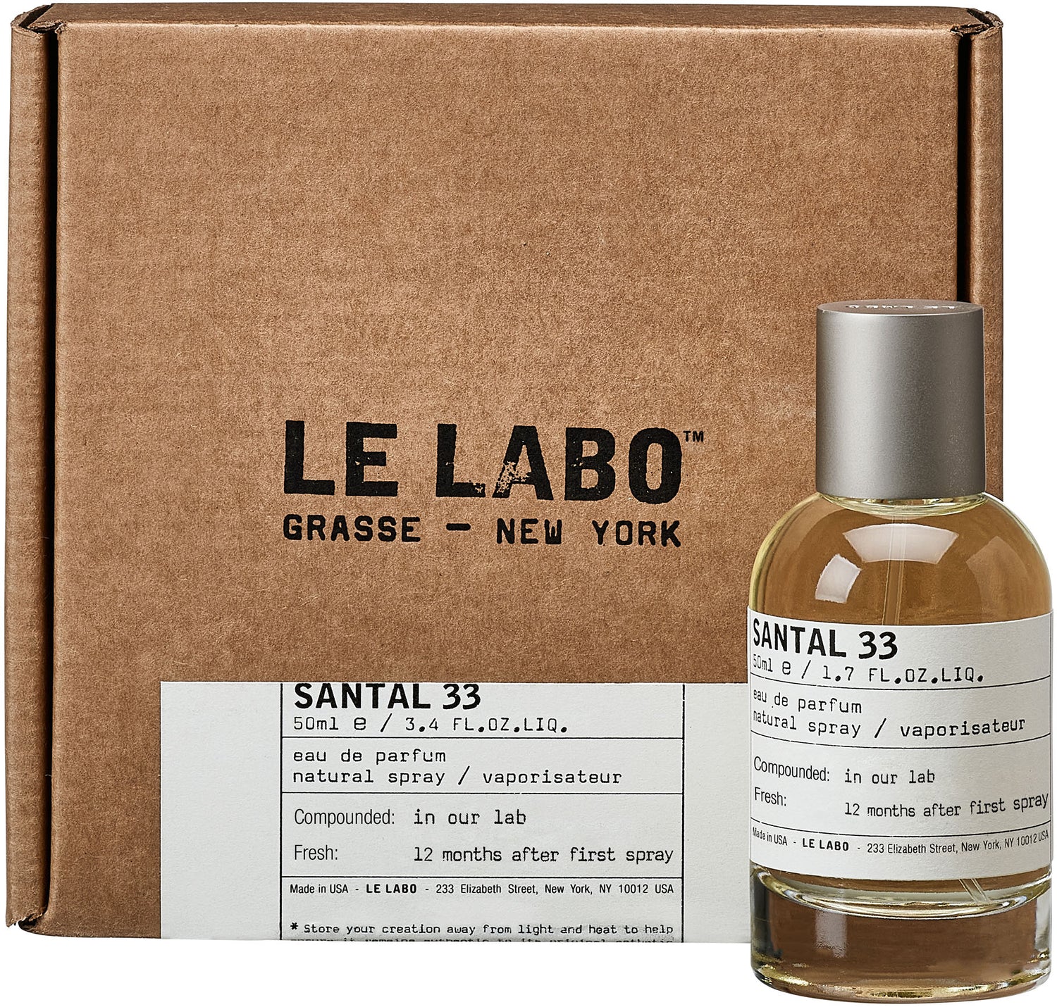 santal 33