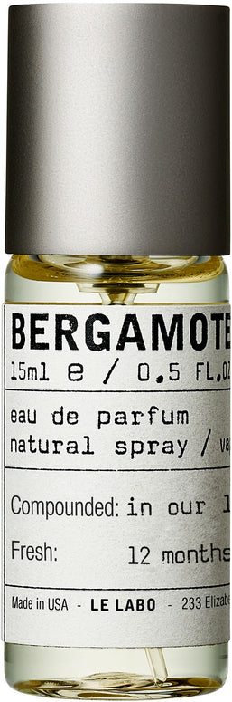 bergamote 22