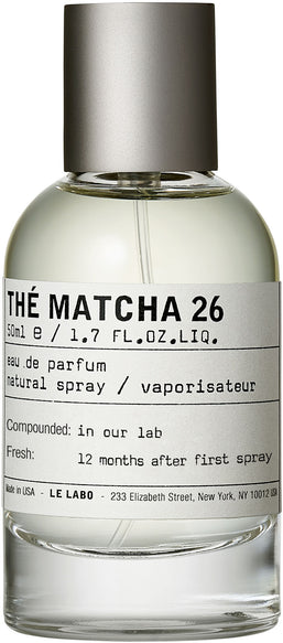 thé matcha 26