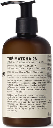 thé matcha 26 body lotion