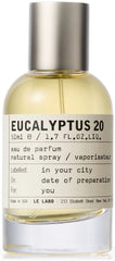 Eucalyptus 20 Eau de Parfum