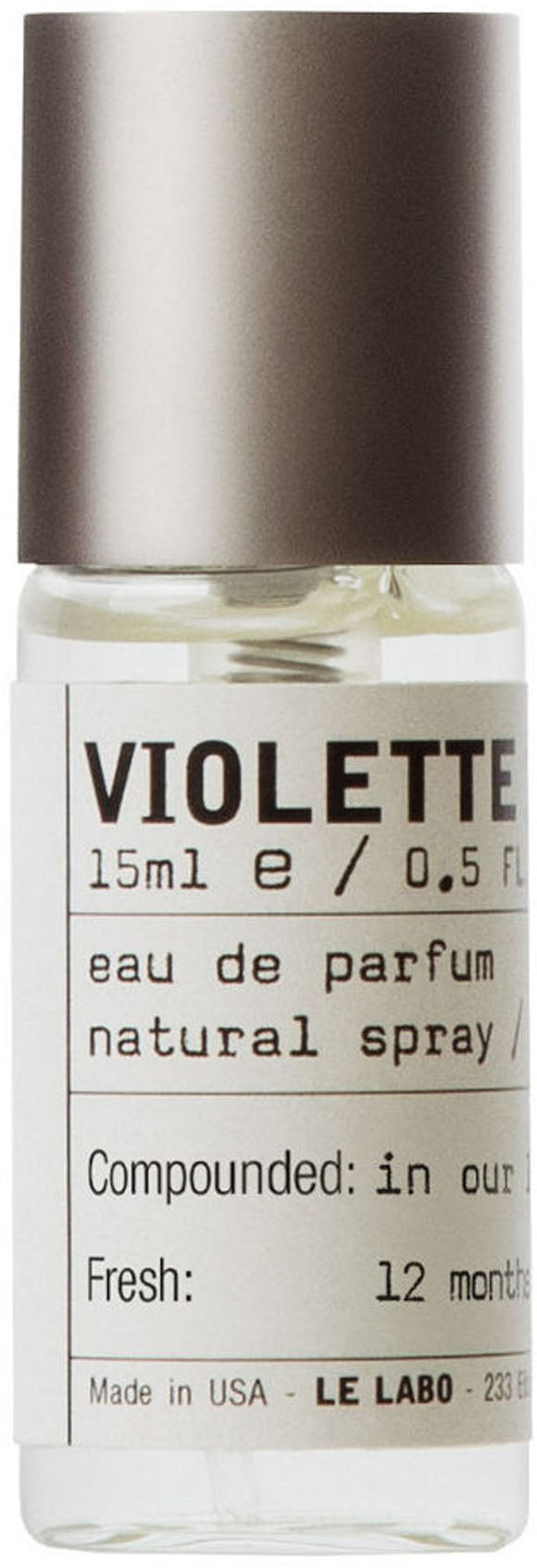 Violette 30 Eau de Parfum