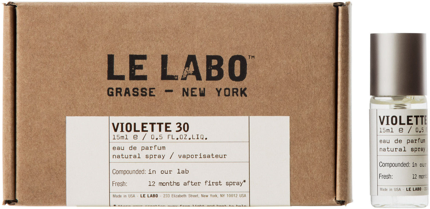 Violette 30 Eau de Parfum