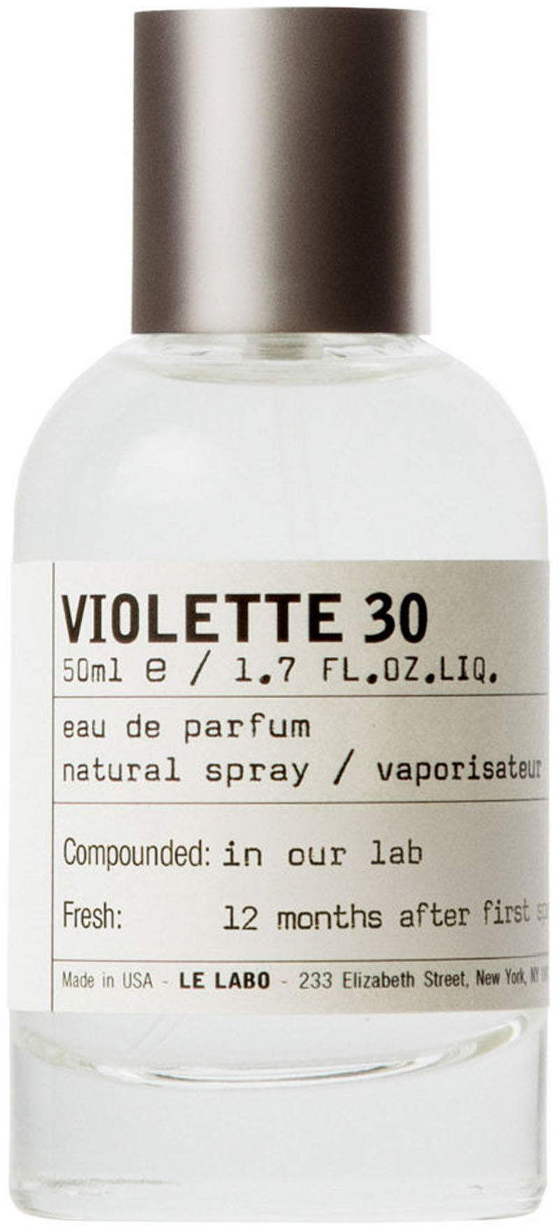 Violette 30 Eau de Parfum