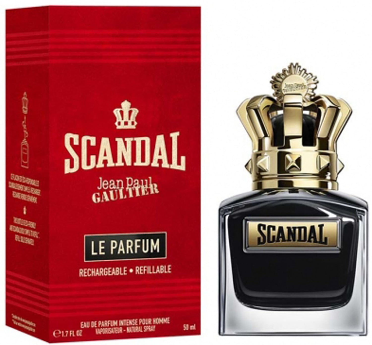 scandal le parfum him