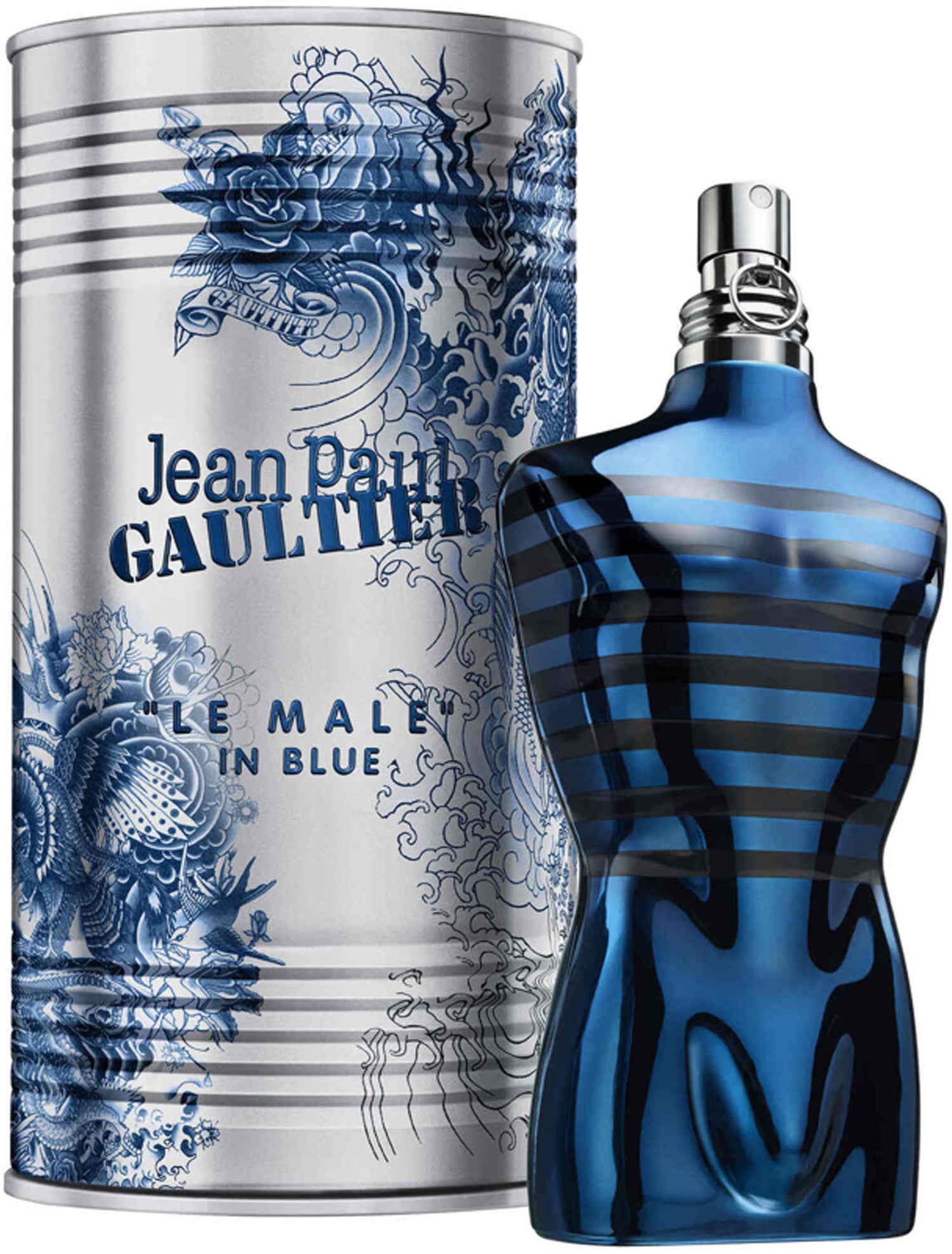 Le Male in Blue Eau de Parfum