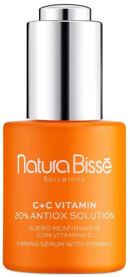C+c Vitamin 20% Antiox Solution Siero Rassodante con Vitamina C