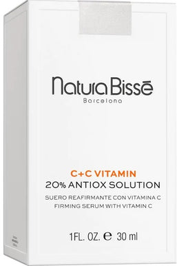 solution antiox vitamine c+c 20%