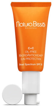 c+c dry touch sunscreen fluid spf30