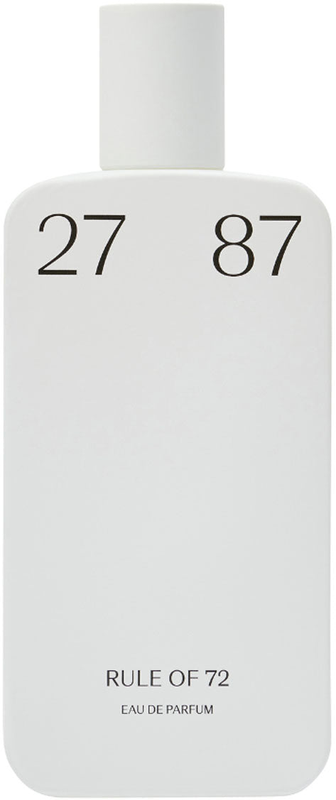 Rule of 72 Eau de Parfum