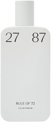 Rule of 72 Eau de Parfum