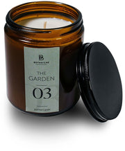 the garden scented candle