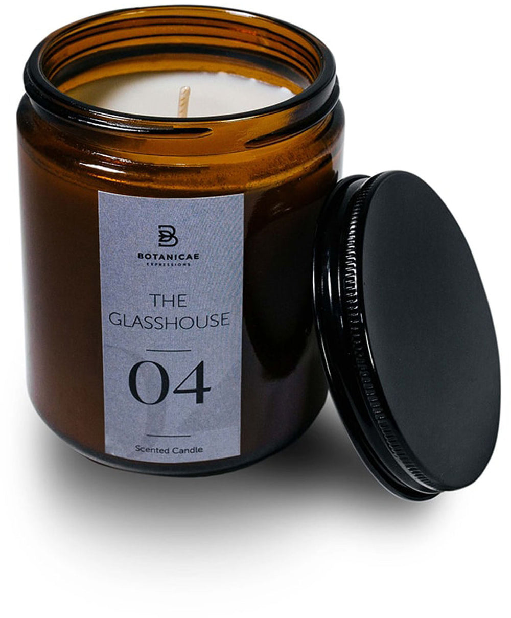 The Glasshouse Scented Candle (esclusiva Online) Candela Profumata