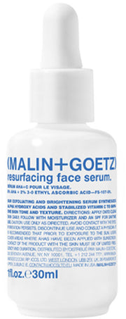 resurfacing face serum