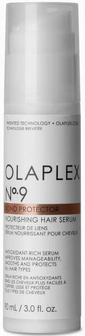 n. 9 bond protector nourishing hair serum