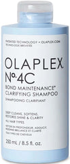 n. 4c bond maintenance clarifying shampoo