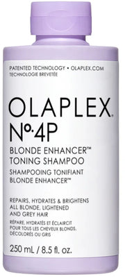 no. 4p blonde enhancer toning shampoo