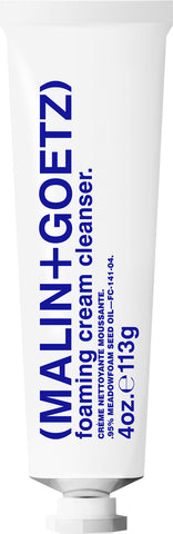 foaming cream cleanser