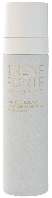 lavender face cream with glutathione