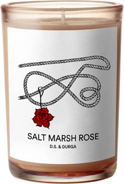 salt marsh rose candela