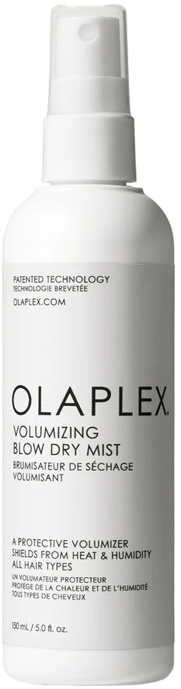 volumizing blow dry mist