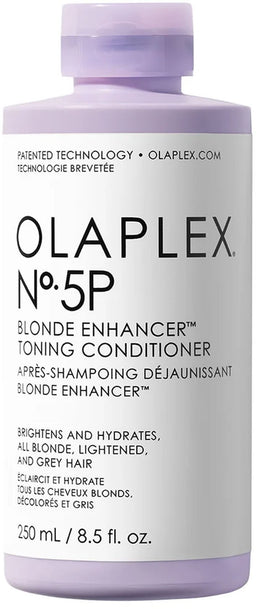 no. 5p blonde enhancer toning conditioner