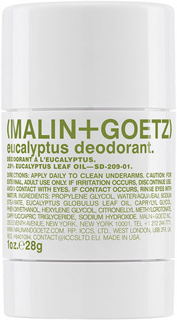 eucalyptus deodorant travel