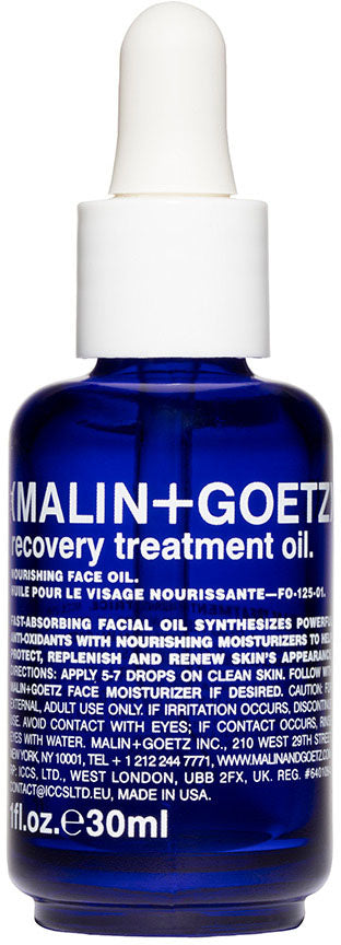 recovery treatment oil