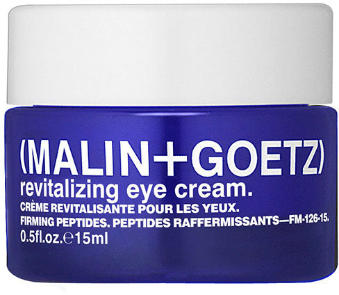 revitalising eye cream
