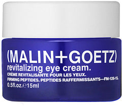 revitalising eye cream