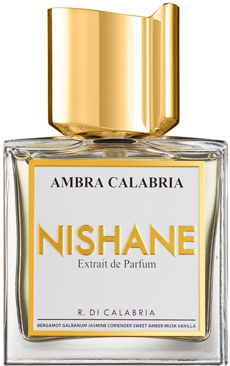 Ambra Calabria Extrait