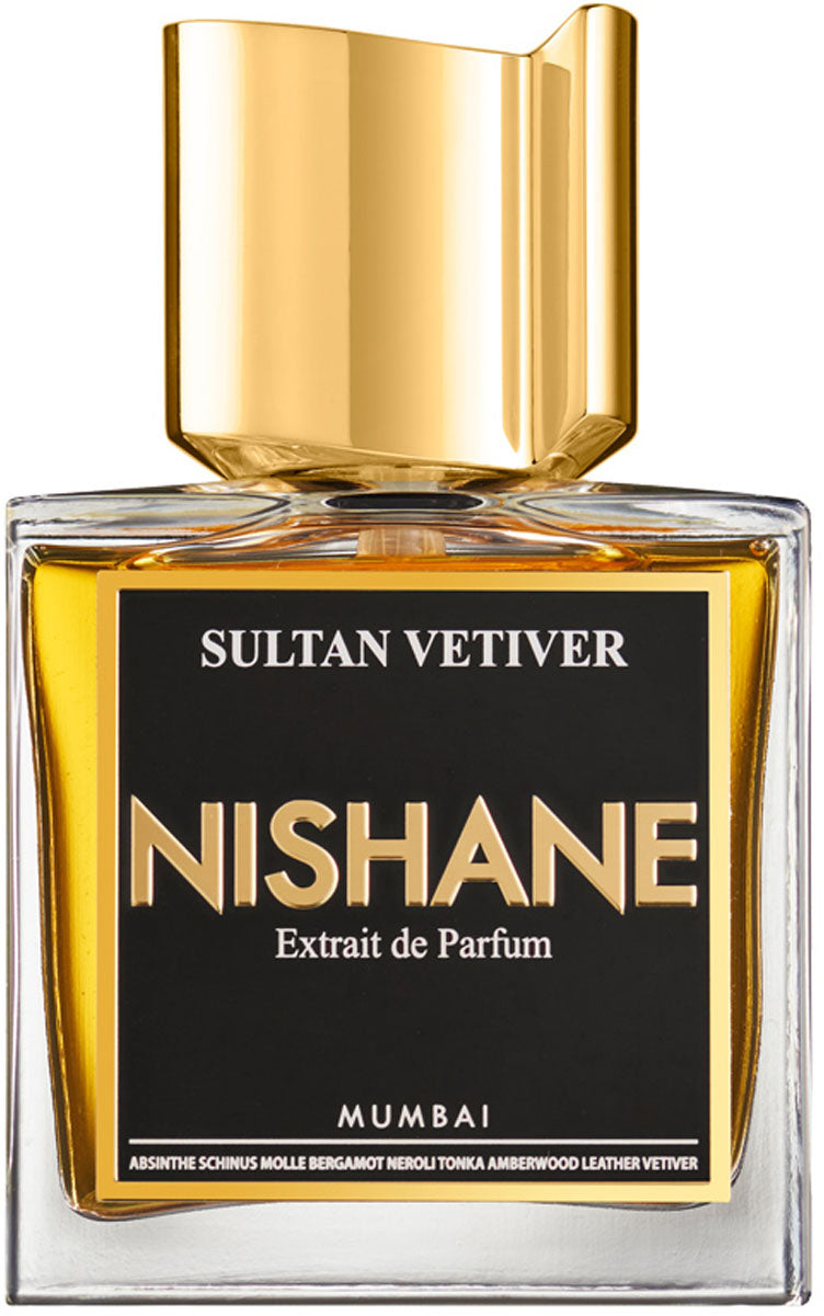 Sultan Vetiver Extrait