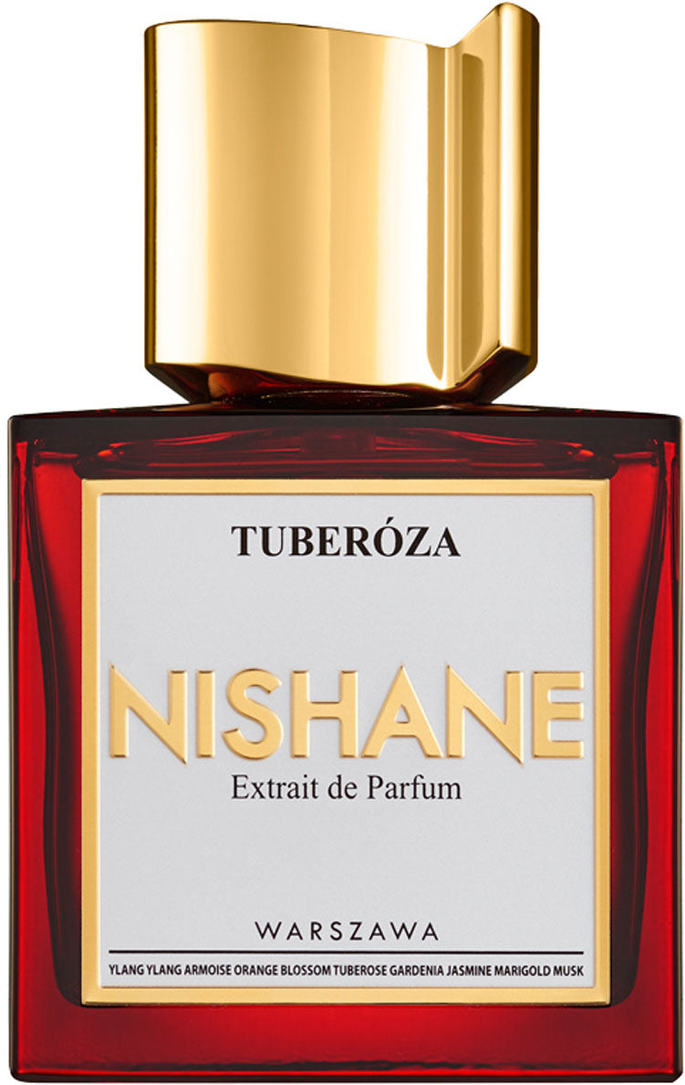 Tuberóza Extrait