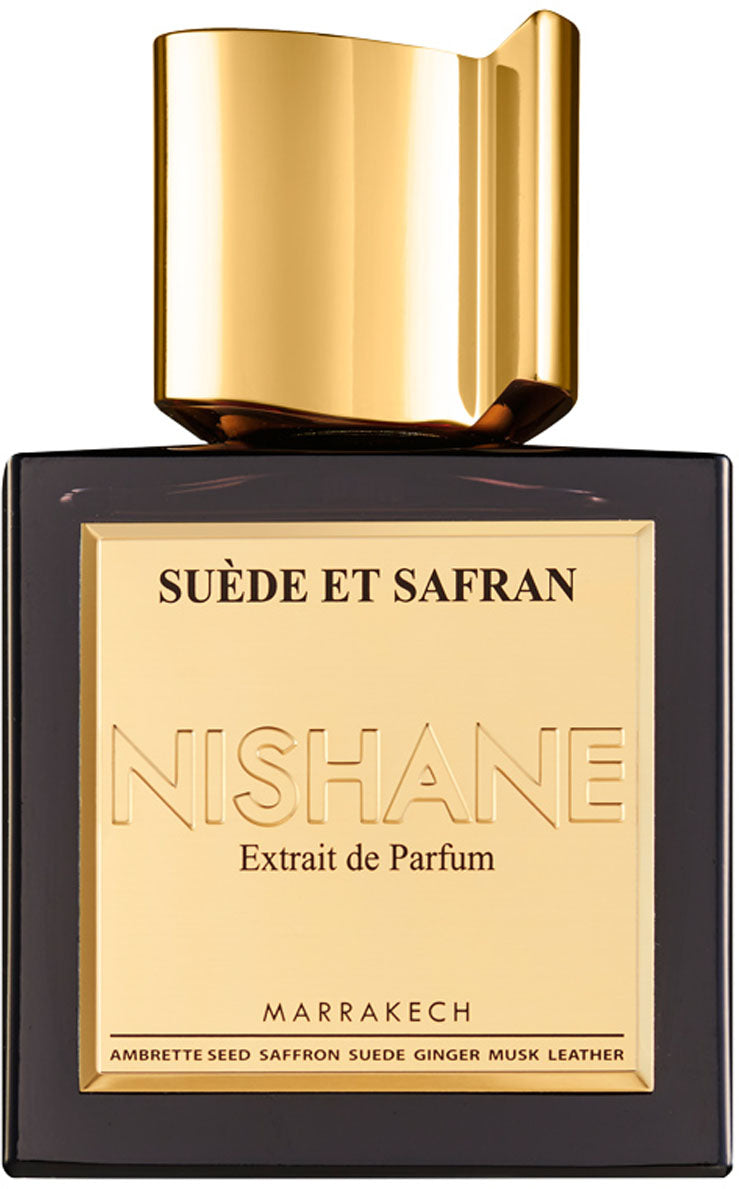 Suède et Safran Extrait