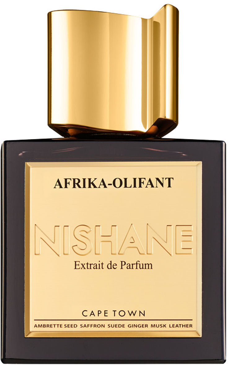 Afrika-Olifant Extrait