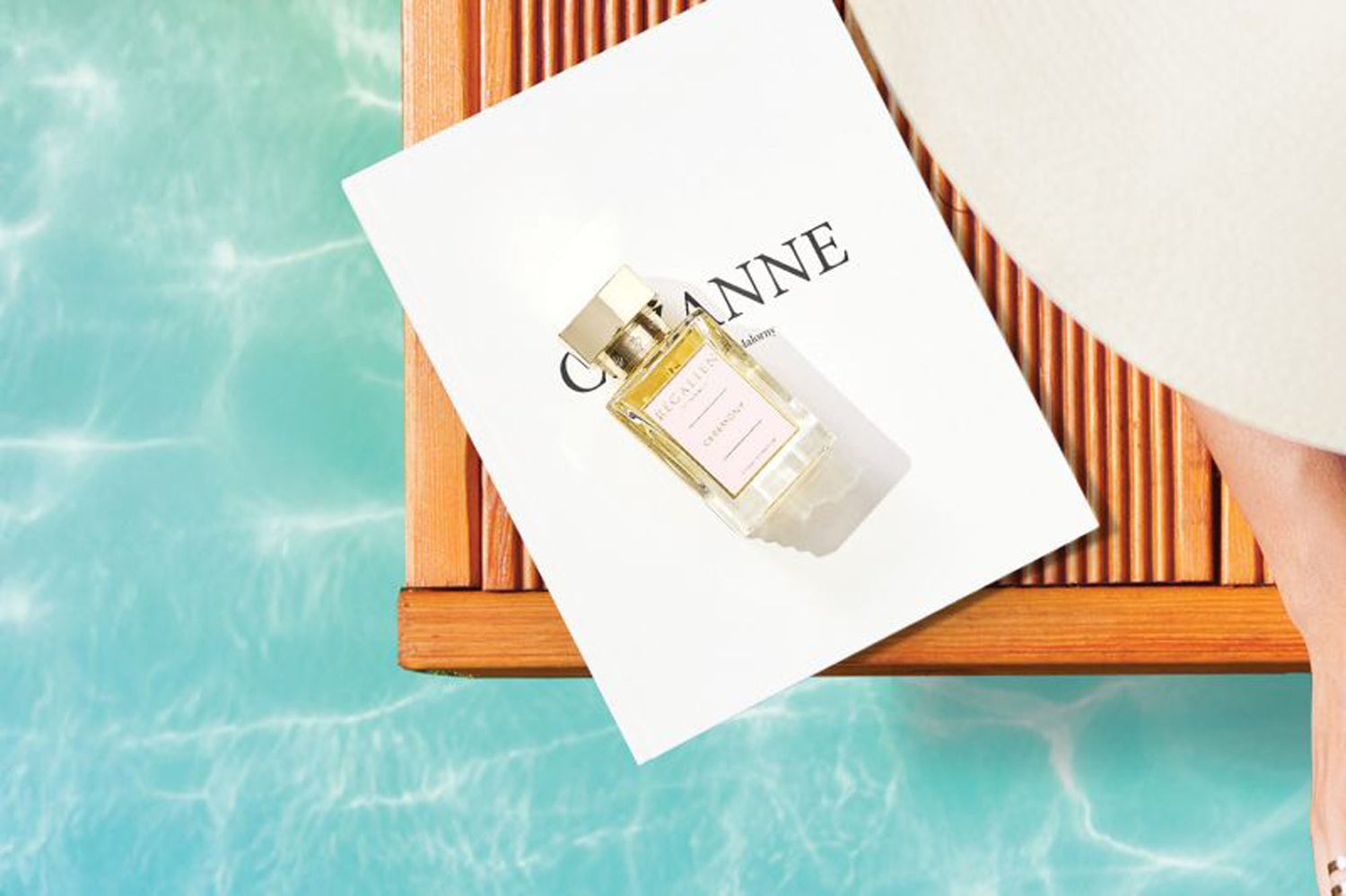 ceremony (esclusiva online)