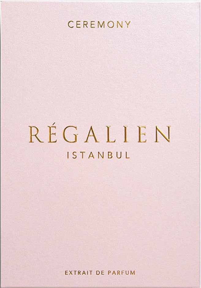 ceremony (esclusiva online)