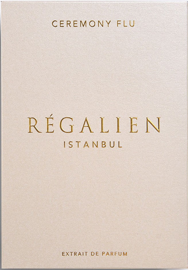 ceremony flu (esclusiva online)