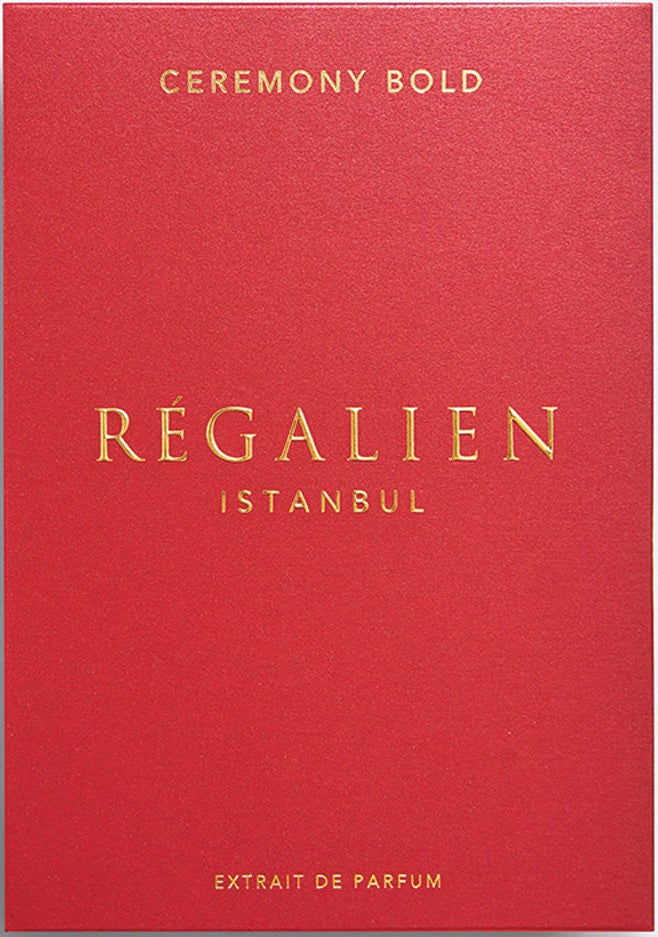 ceremony bold (esclusiva online)