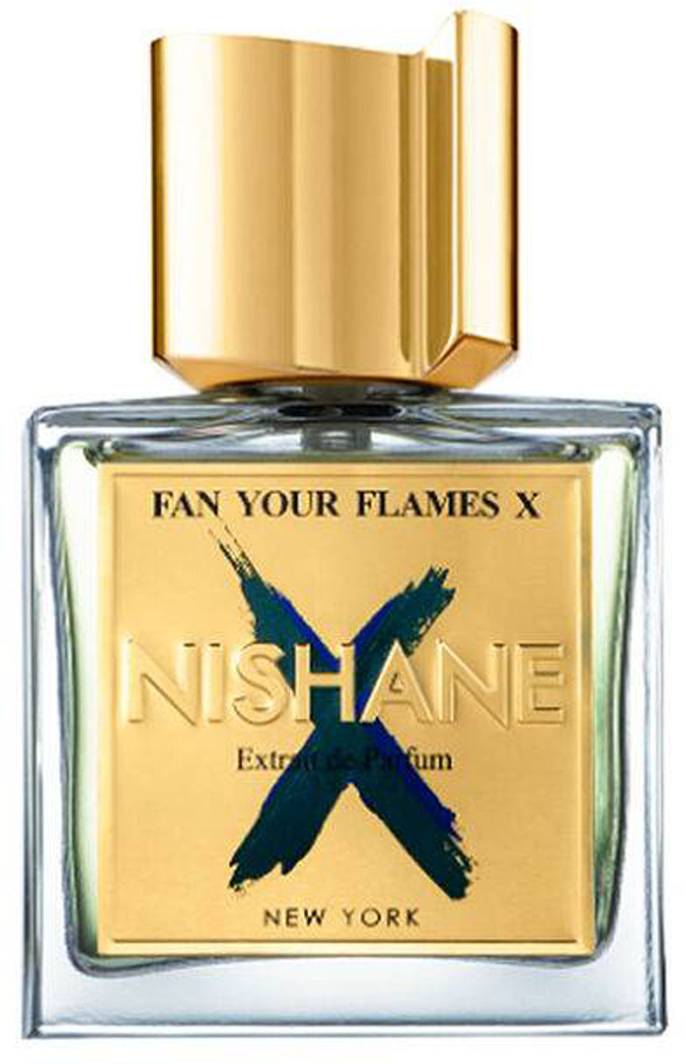 Fan Your Flames X Extrait