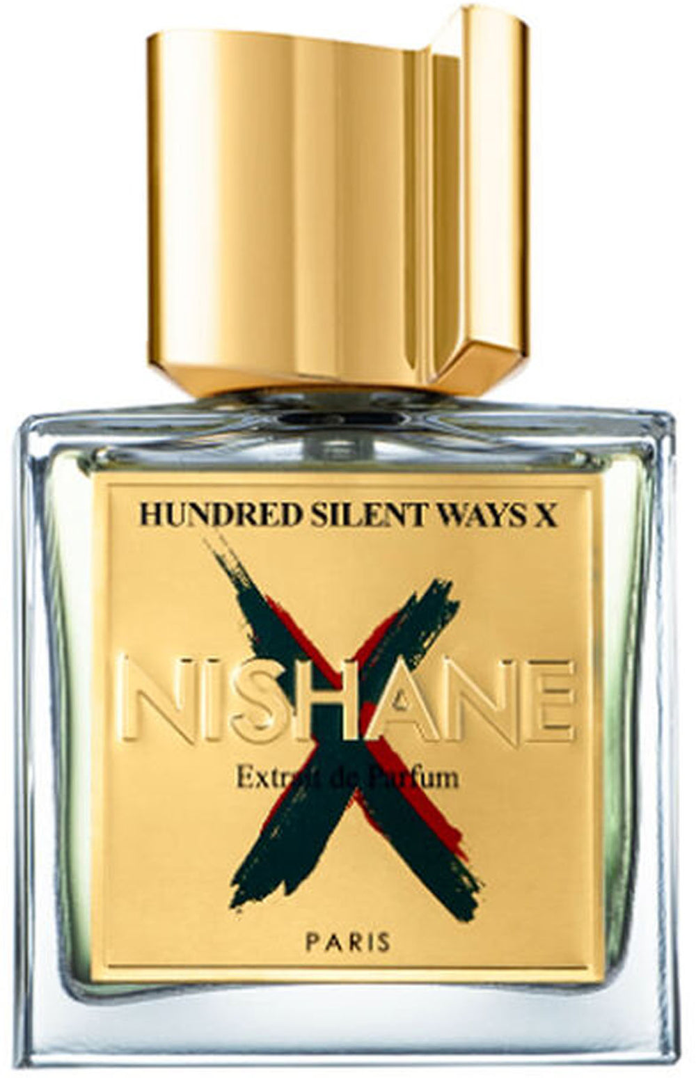 Hundred Silent Ways X Extrait