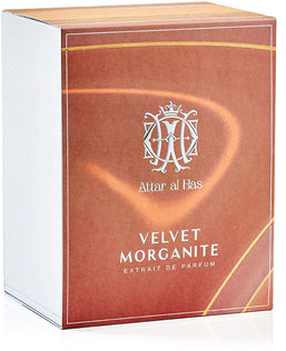 velvet morganite