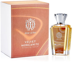 velvet morganite