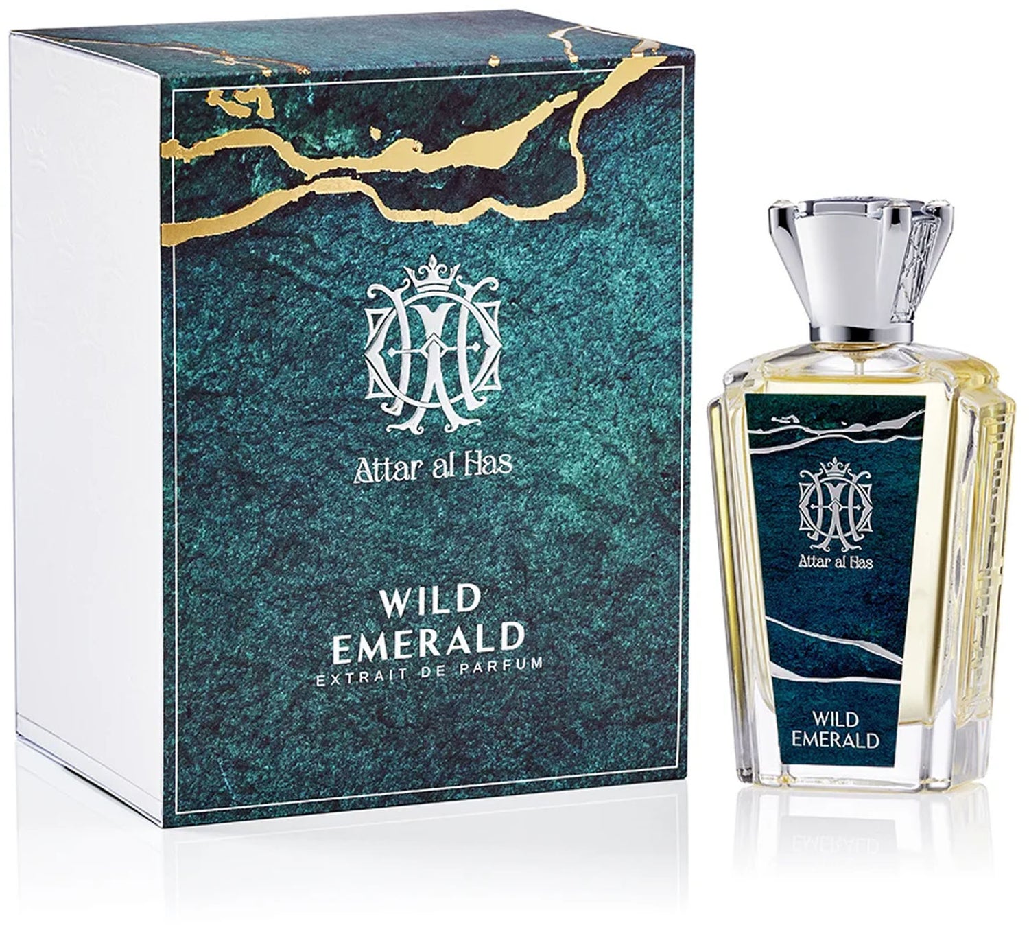 wild emerald
