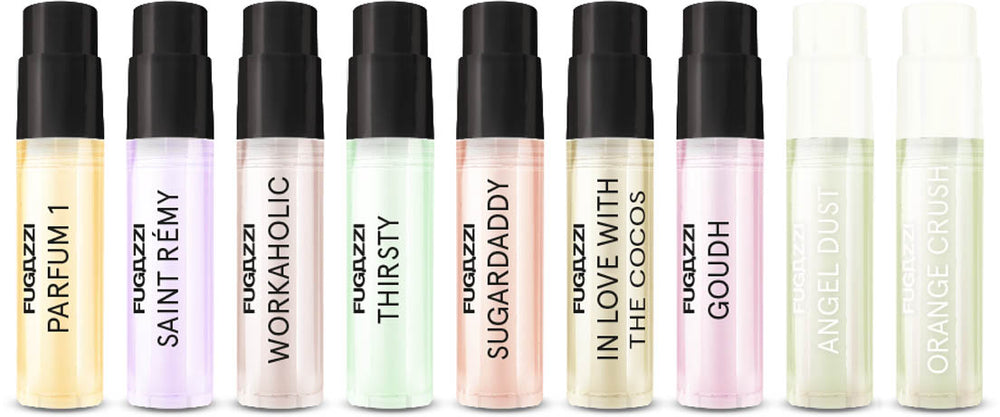 fugazzi discovery set