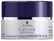 caviar styling concrete clay