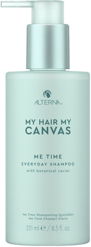 me time shampoo