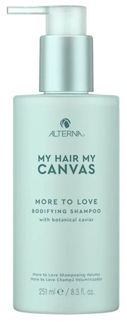 more to love shampoo