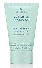 easy does it dry balm travel